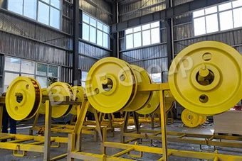 Port Crane Spare Parts Rota